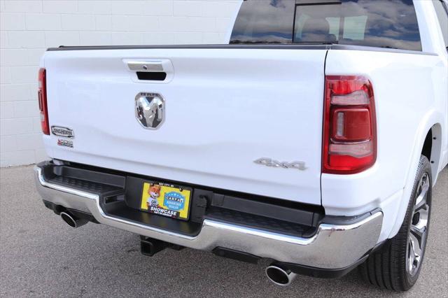 2021 Ram 1500 Limited Longhorn