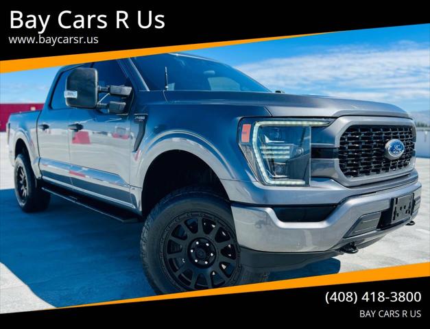 2021 Ford F-150 XL for sale in San Jose, CA