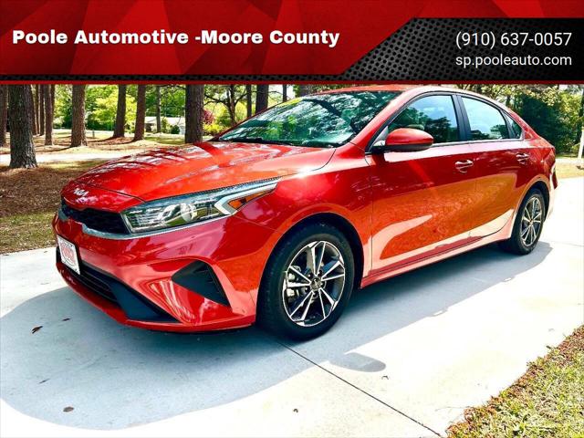 2022 Kia Forte LXS for sale in Laurinburg, NC