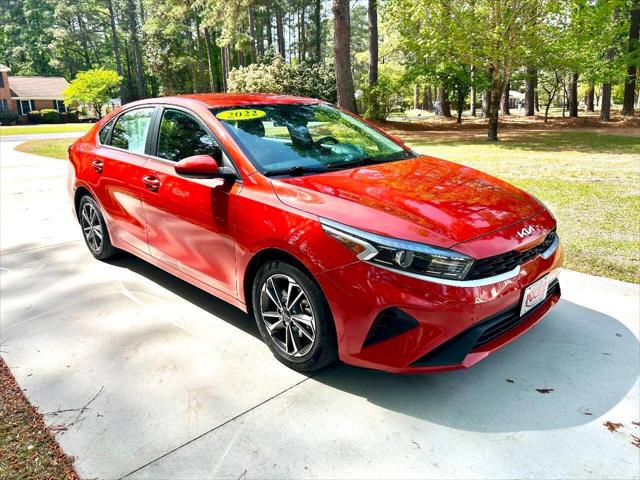 2022 Kia Forte LXS