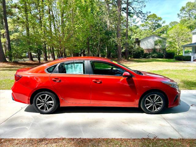 2022 Kia Forte LXS