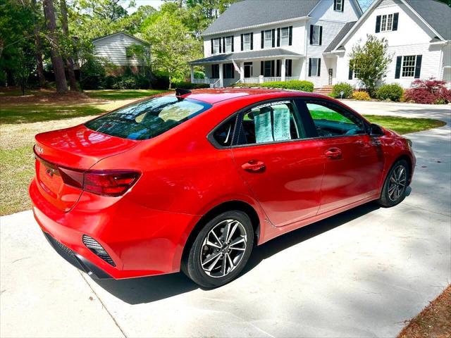 2022 Kia Forte LXS