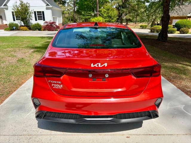 2022 Kia Forte LXS