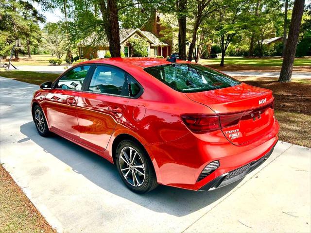 2022 Kia Forte LXS