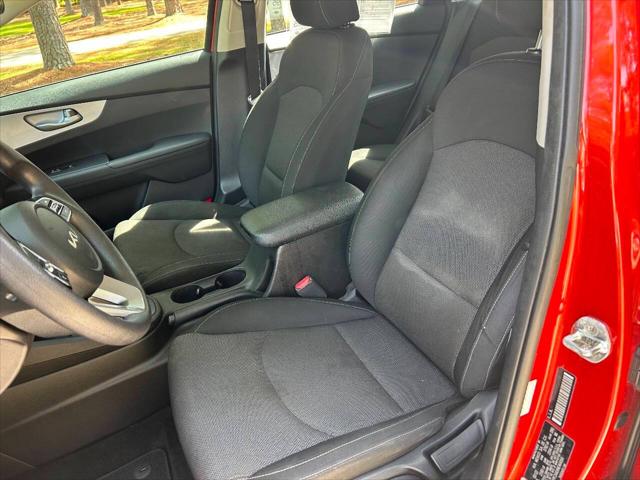 2022 Kia Forte LXS