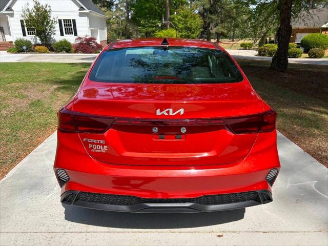 2022 Kia Forte LXS