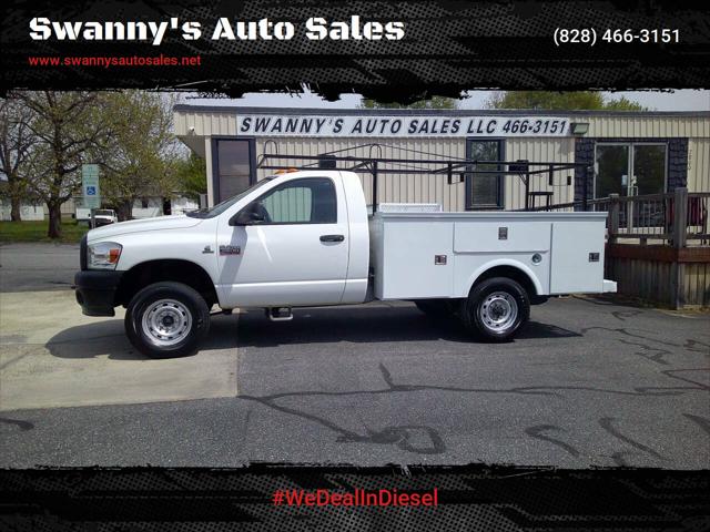 2008 Dodge Ram 3500 ST/SLT for sale in Newton, NC