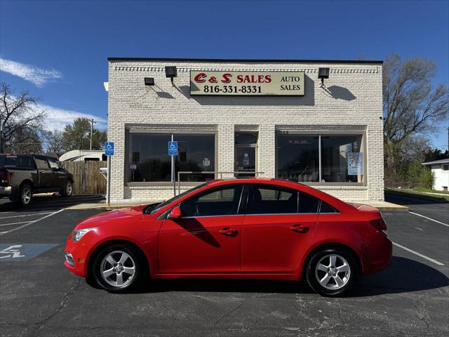 2016 Chevrolet Cruze Limited 1LT Auto for sale in Belton, MO