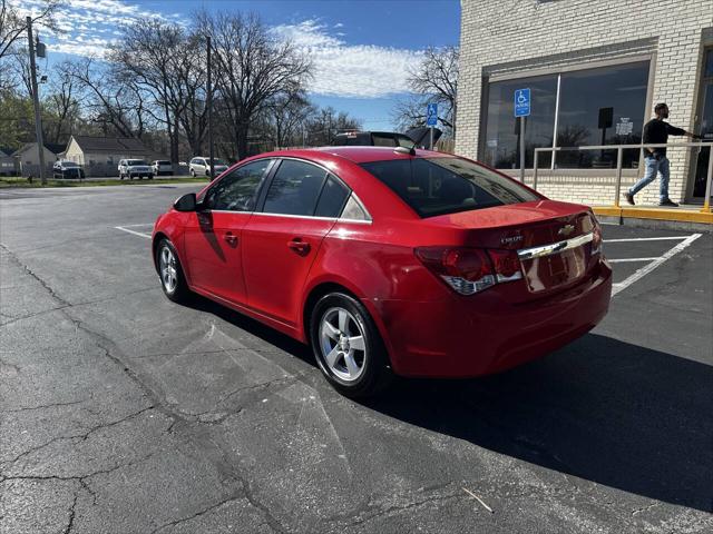 2016 Chevrolet Cruze Limited 1LT Auto