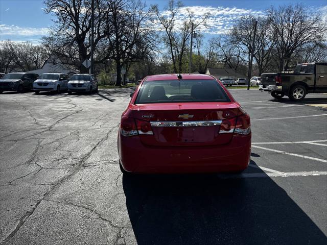 2016 Chevrolet Cruze Limited 1LT Auto