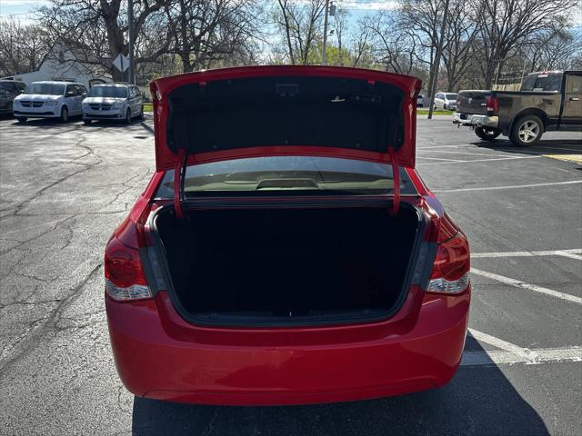 2016 Chevrolet Cruze Limited 1LT Auto