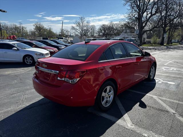 2016 Chevrolet Cruze Limited 1LT Auto