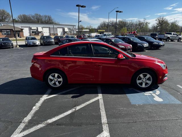 2016 Chevrolet Cruze Limited 1LT Auto