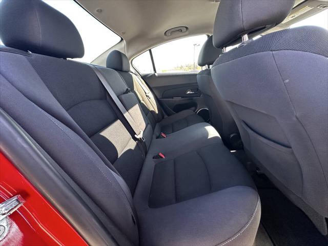 2016 Chevrolet Cruze Limited 1LT Auto