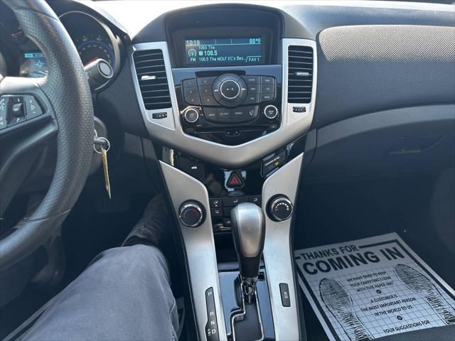 2016 Chevrolet Cruze Limited 1LT Auto