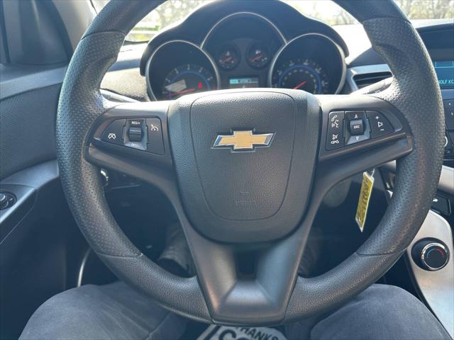 2016 Chevrolet Cruze Limited 1LT Auto