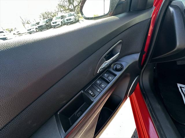 2016 Chevrolet Cruze Limited 1LT Auto