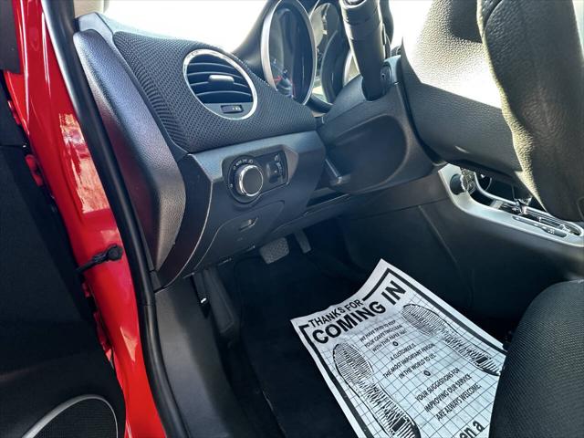 2016 Chevrolet Cruze Limited 1LT Auto
