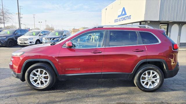 2015 Jeep Cherokee North