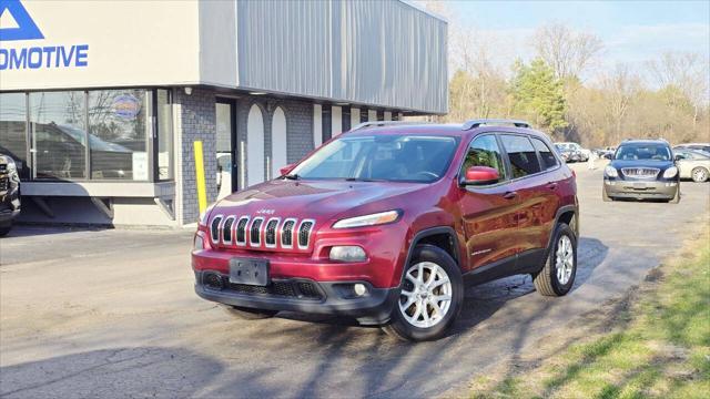 2015 Jeep Cherokee North