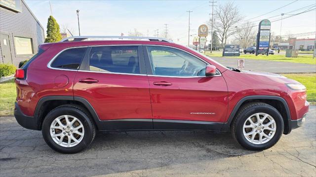 2015 Jeep Cherokee North