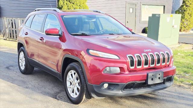 2015 Jeep Cherokee North