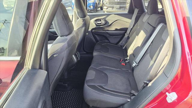 2015 Jeep Cherokee North
