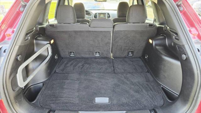 2015 Jeep Cherokee North