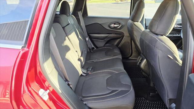 2015 Jeep Cherokee North