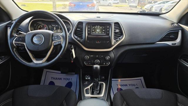 2015 Jeep Cherokee North