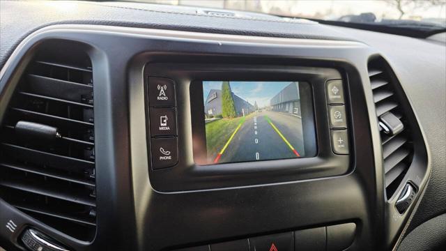 2015 Jeep Cherokee North