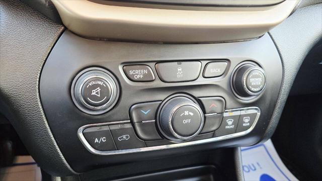 2015 Jeep Cherokee North