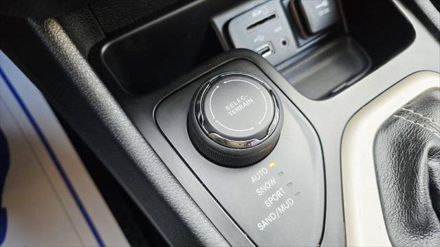 2015 Jeep Cherokee North