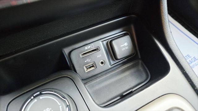 2015 Jeep Cherokee North