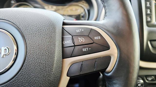 2015 Jeep Cherokee North