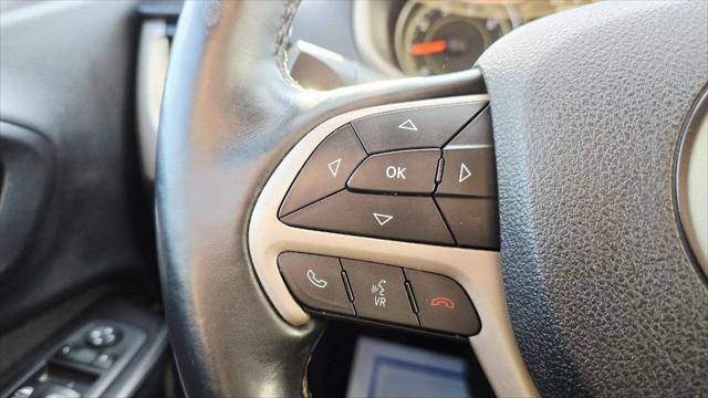 2015 Jeep Cherokee North