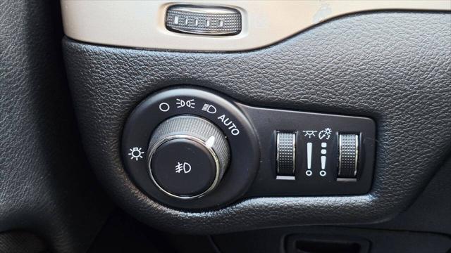 2015 Jeep Cherokee North