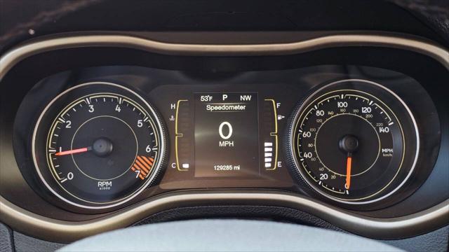 2015 Jeep Cherokee North