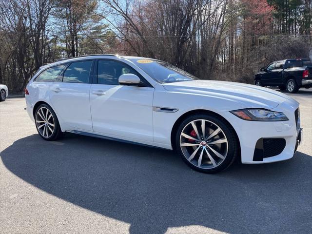 2019 Jaguar XF S for sale in Londonderry, NH