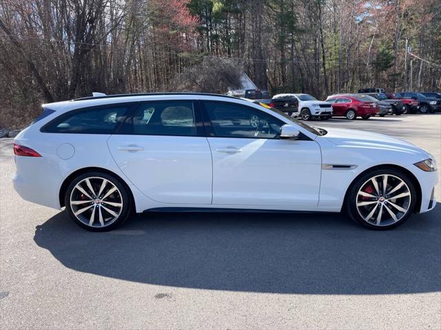 2019 Jaguar XF S