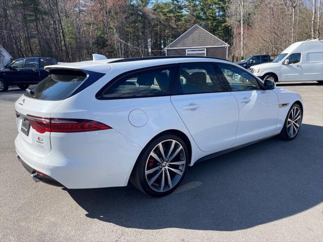 2019 Jaguar XF S