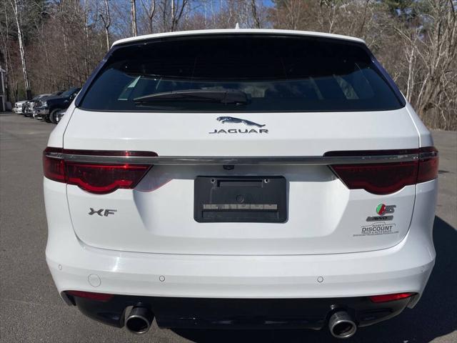 2019 Jaguar XF S