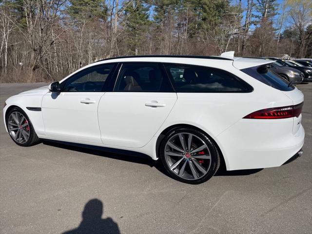 2019 Jaguar XF S