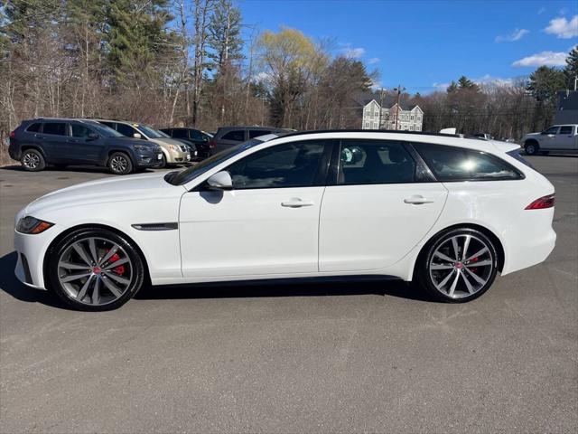 2019 Jaguar XF S