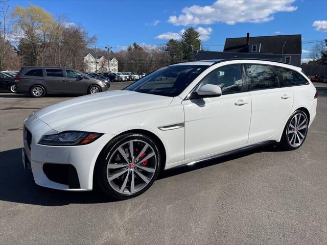 2019 Jaguar XF S
