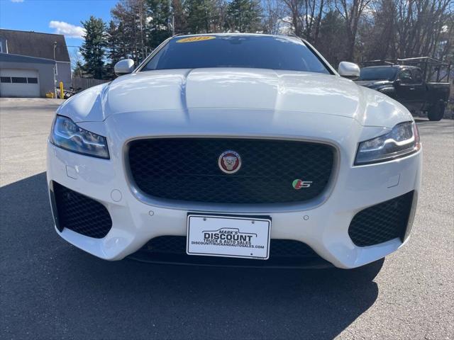 2019 Jaguar XF S