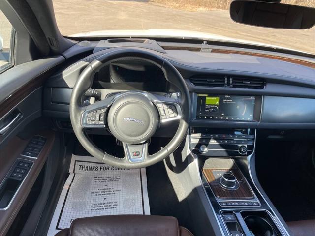 2019 Jaguar XF S