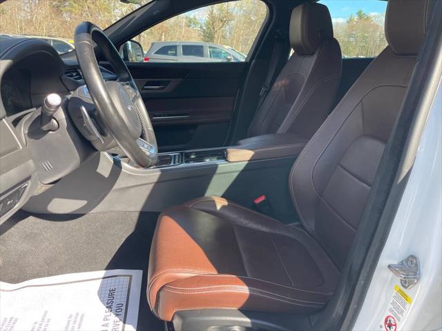 2019 Jaguar XF S