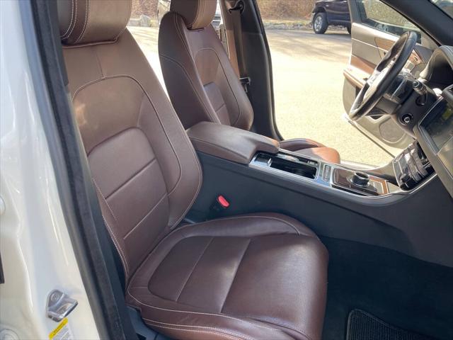 2019 Jaguar XF S
