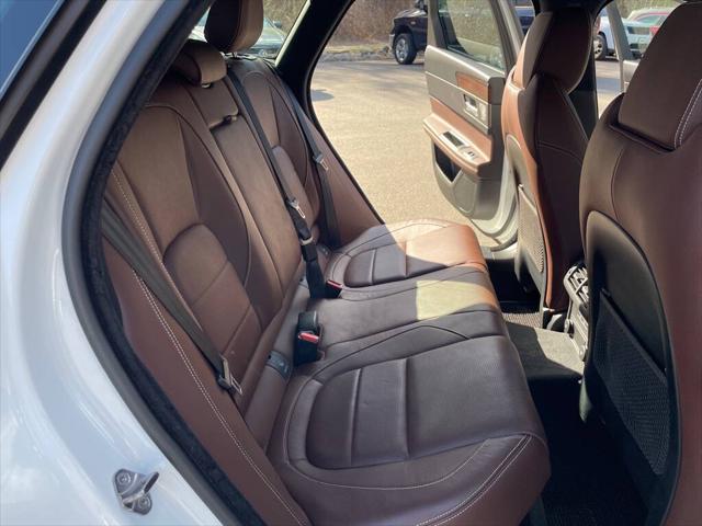 2019 Jaguar XF S